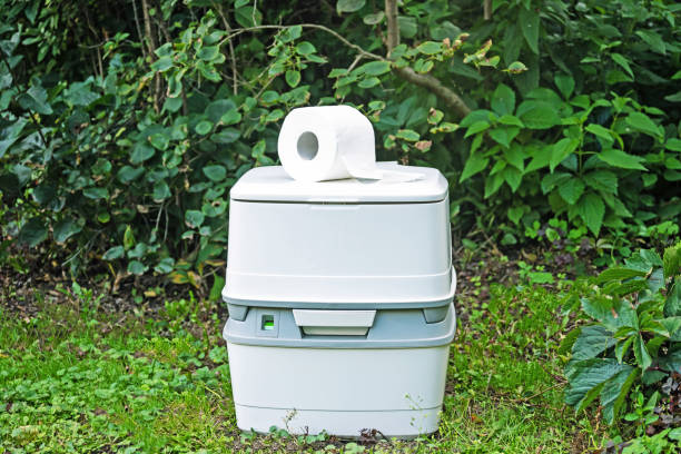 Best Porta potty rental near me  in Dexter, GA