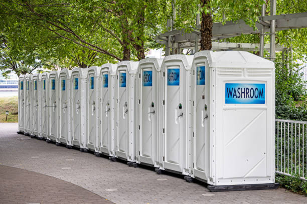 Best Affordable porta potty rental  in Dexter, GA