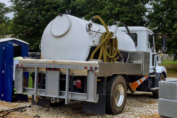 Best Construction site porta potty rental  in Dexter, GA