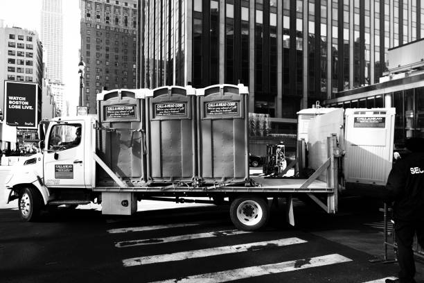 Best Affordable portable toilet rental  in Dexter, GA