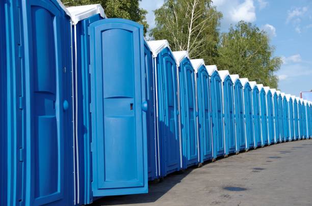 Best Emergency porta potty rental  in Dexter, GA